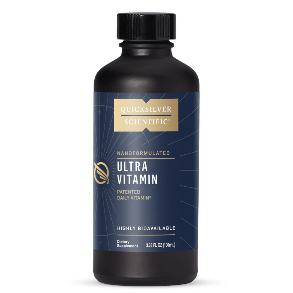 Nanoformulated Ultra Vitamin