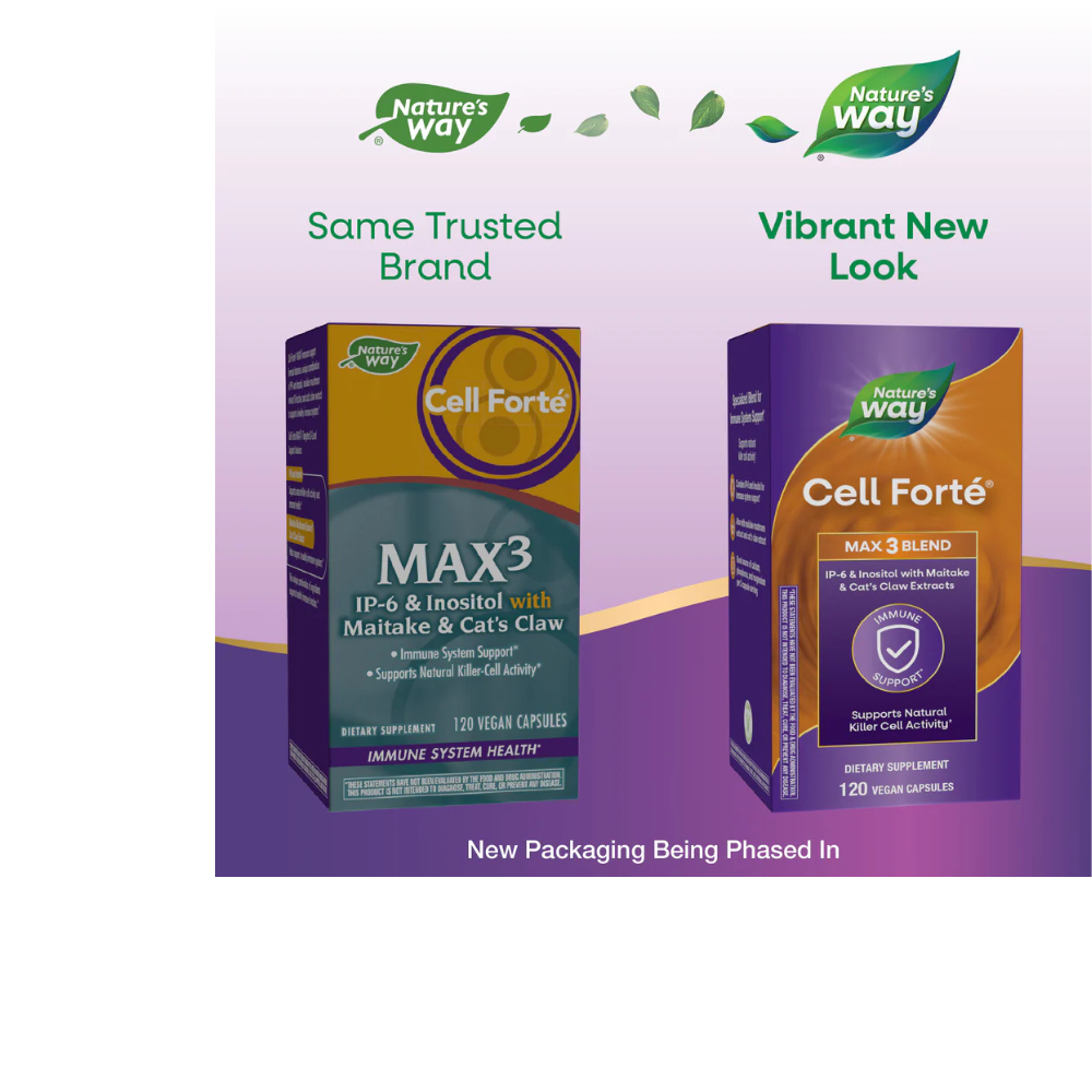 Cell Forté MAX3