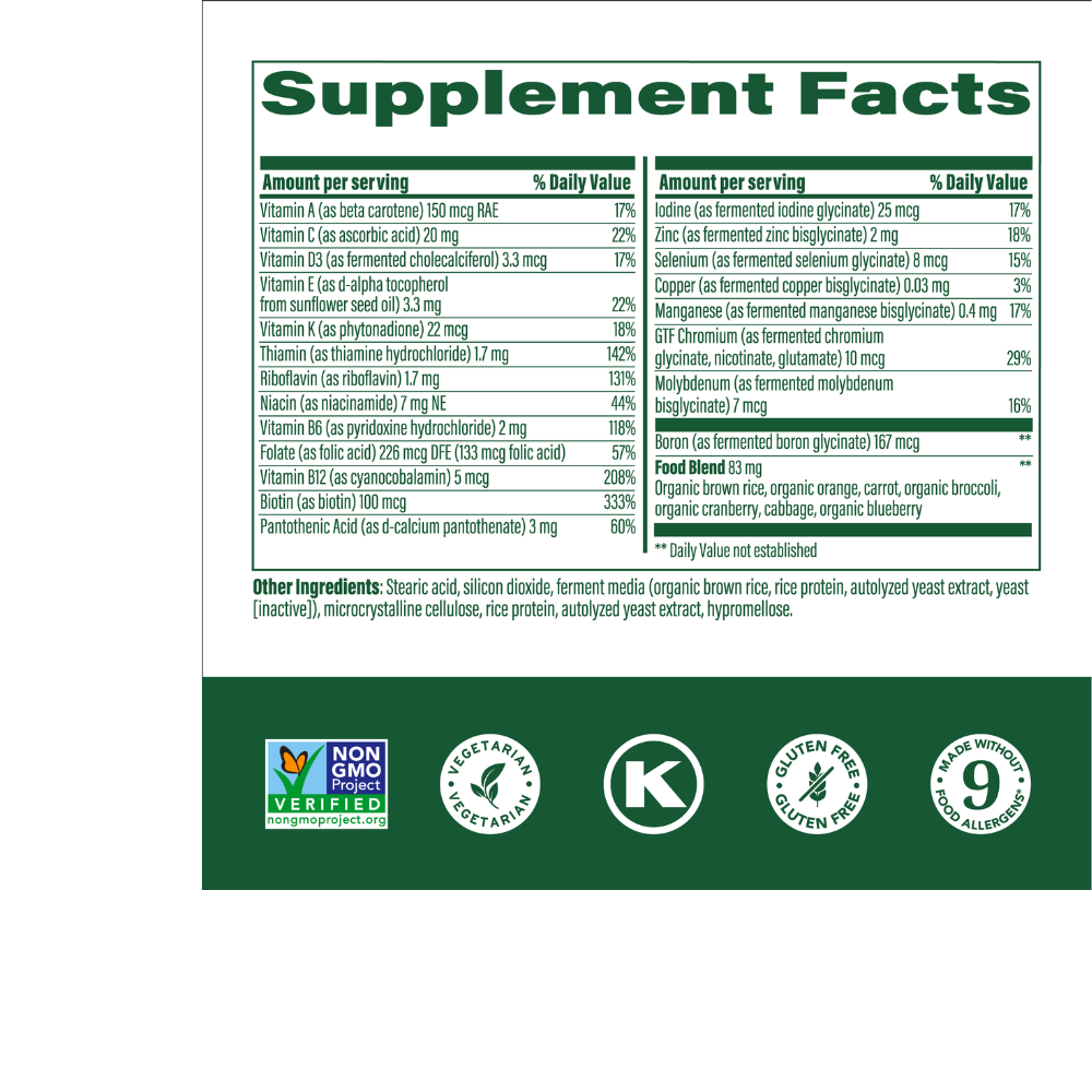 Kids One Daily Mini Multivitamin