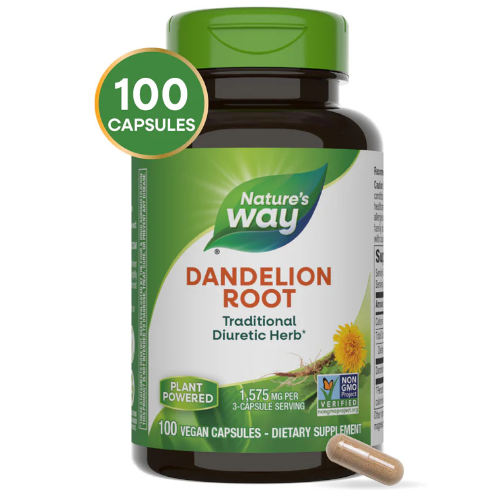 Dandelion Root