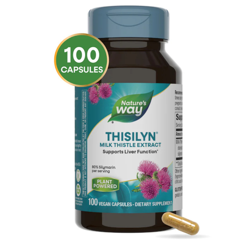 Thisilyn Milk Thistle Extract