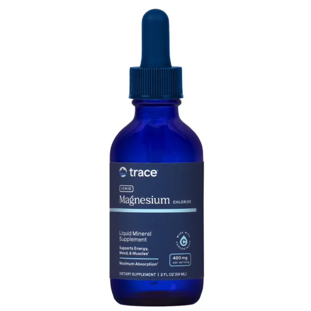 Ionic Magnesium