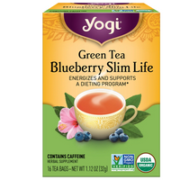 Thumbnail for Green Tea Blueberry Slim Life