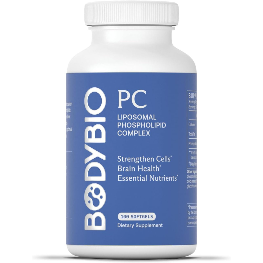 BodyBio PC (Phospholipid Complex)