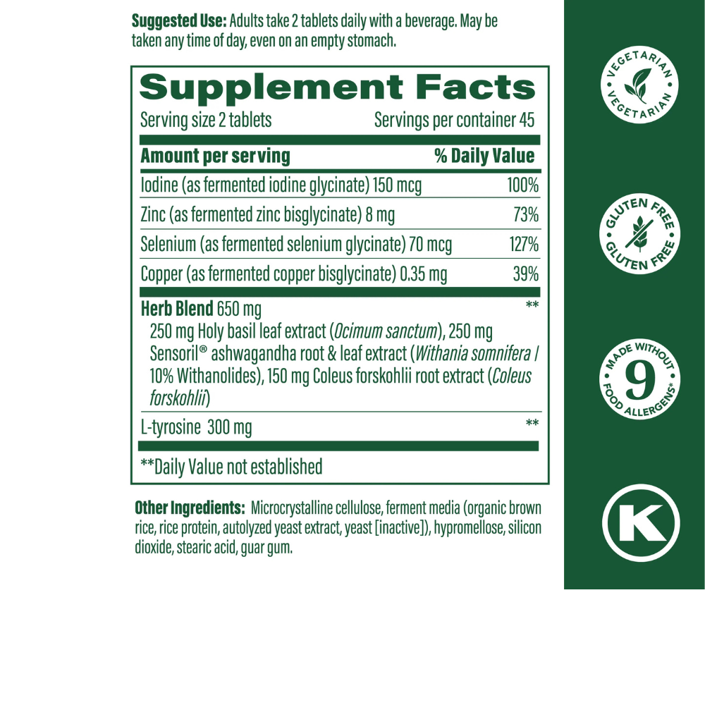 Thyroid Strength
