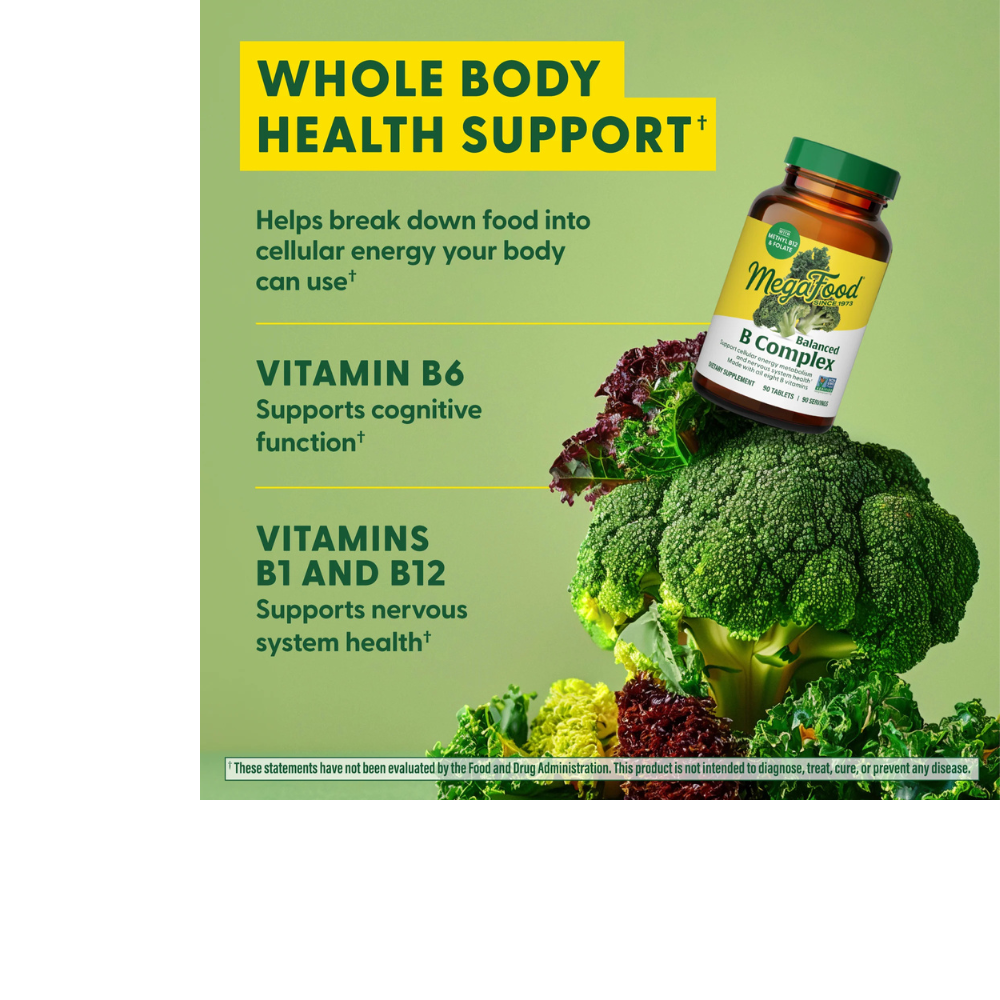 Balanced B Complex
