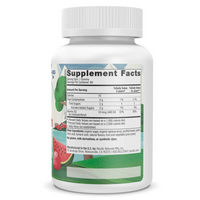 Thumbnail for Kids Vitamin D3 Gummies, Watermelon