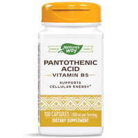 Thumbnail for Pantothenic Acid Vitamin B5