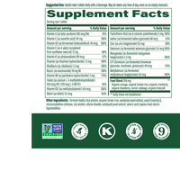 Thumbnail for Women's 55+ One Daily Multivitamin