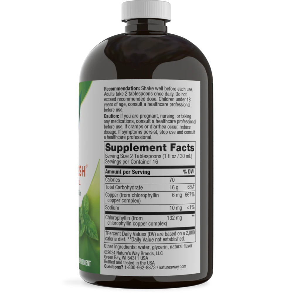 Chlorofresh Liquid Chlorophyll