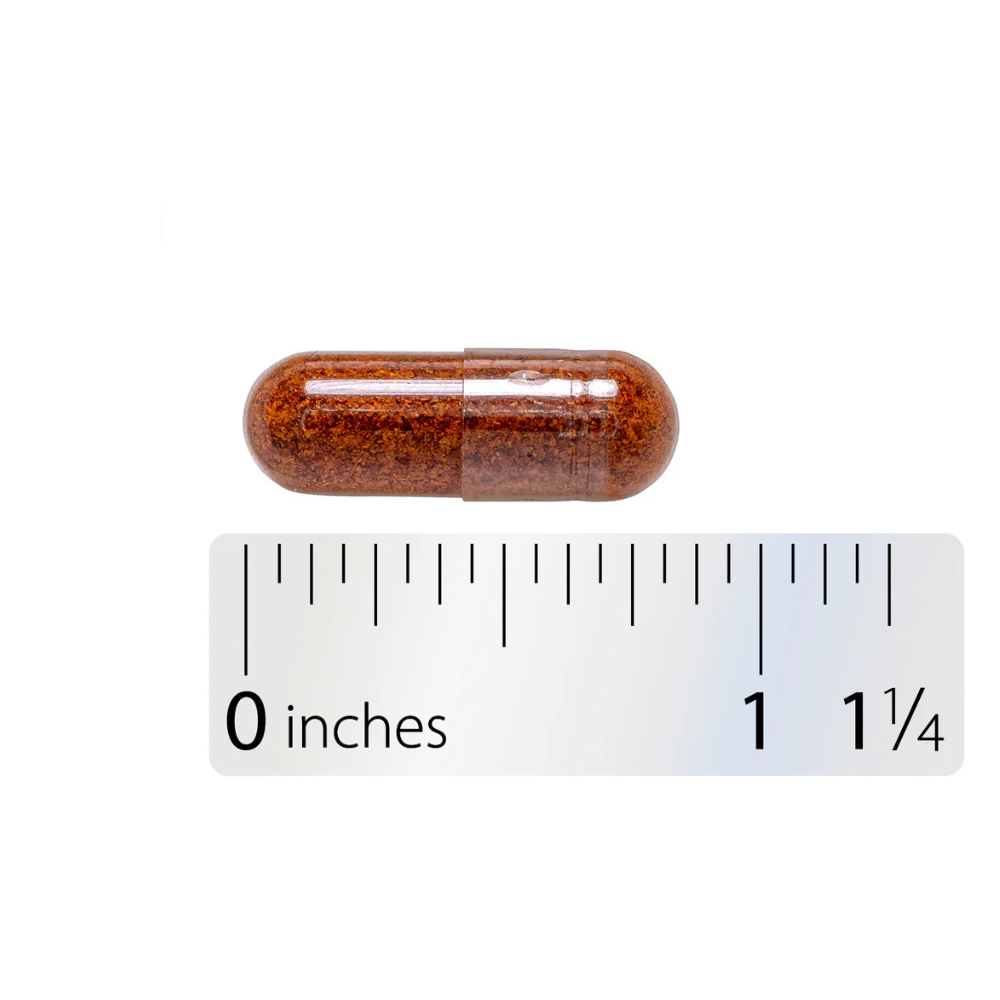 Cayenne Fruit