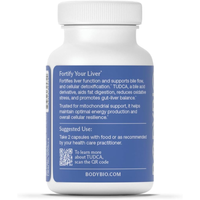 Thumbnail for TUDCA (Tauroursodeoxycholic Acid) Supplement