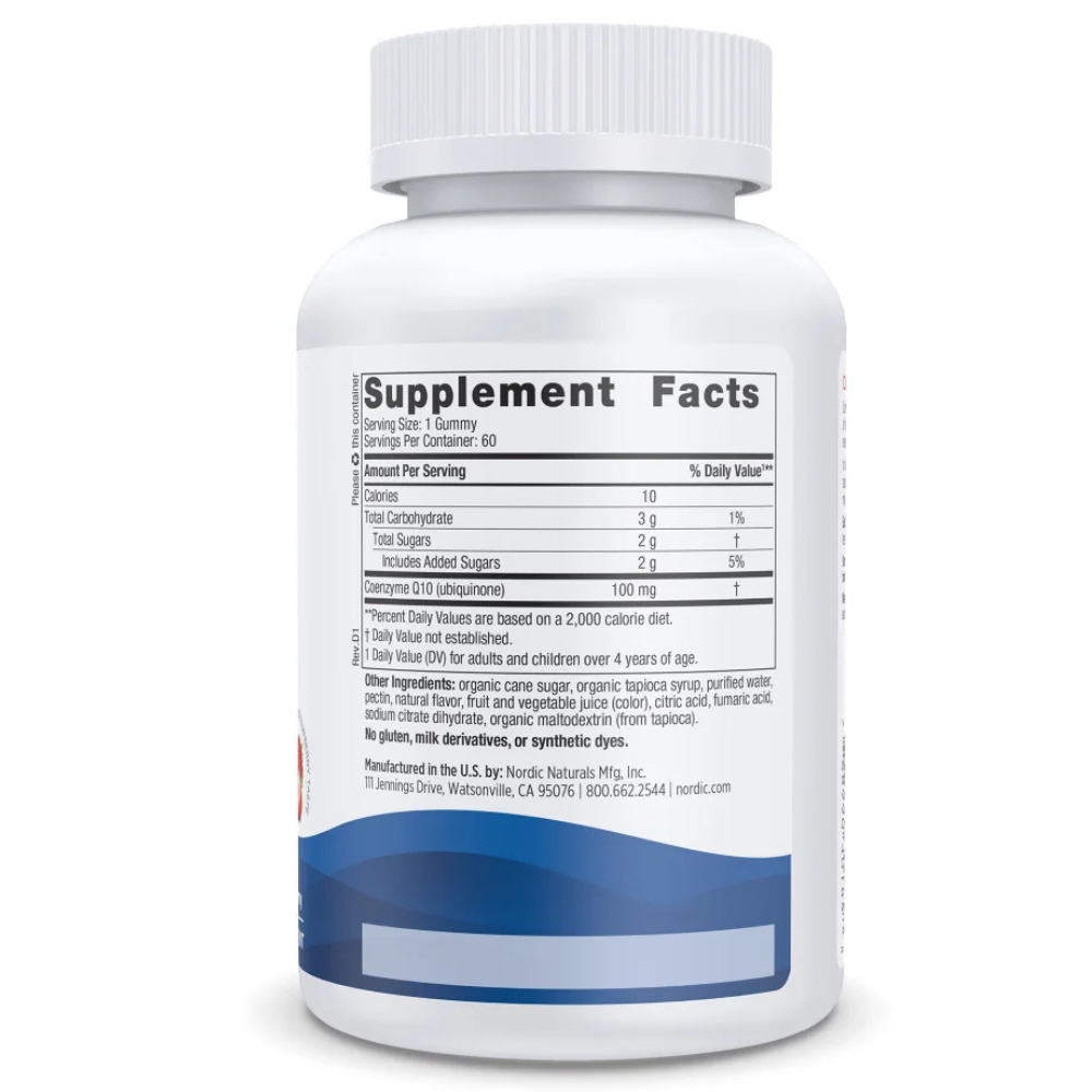 CoQ10 Gummies
