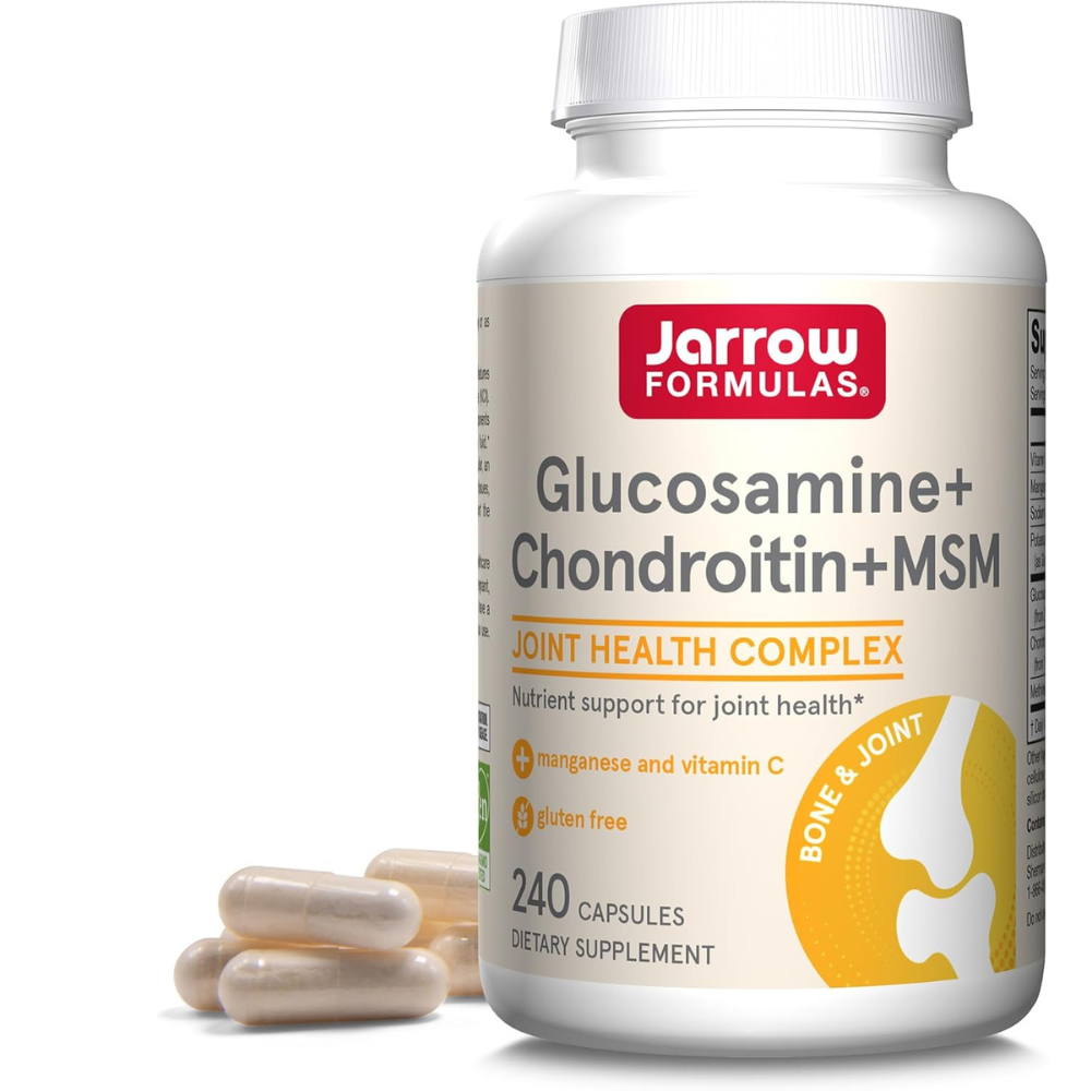 Glucosamine + Chondroitin + MSM