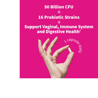 Thumbnail for Dr. Formulated Probiotics Once Daily Women's Shelf-Stable