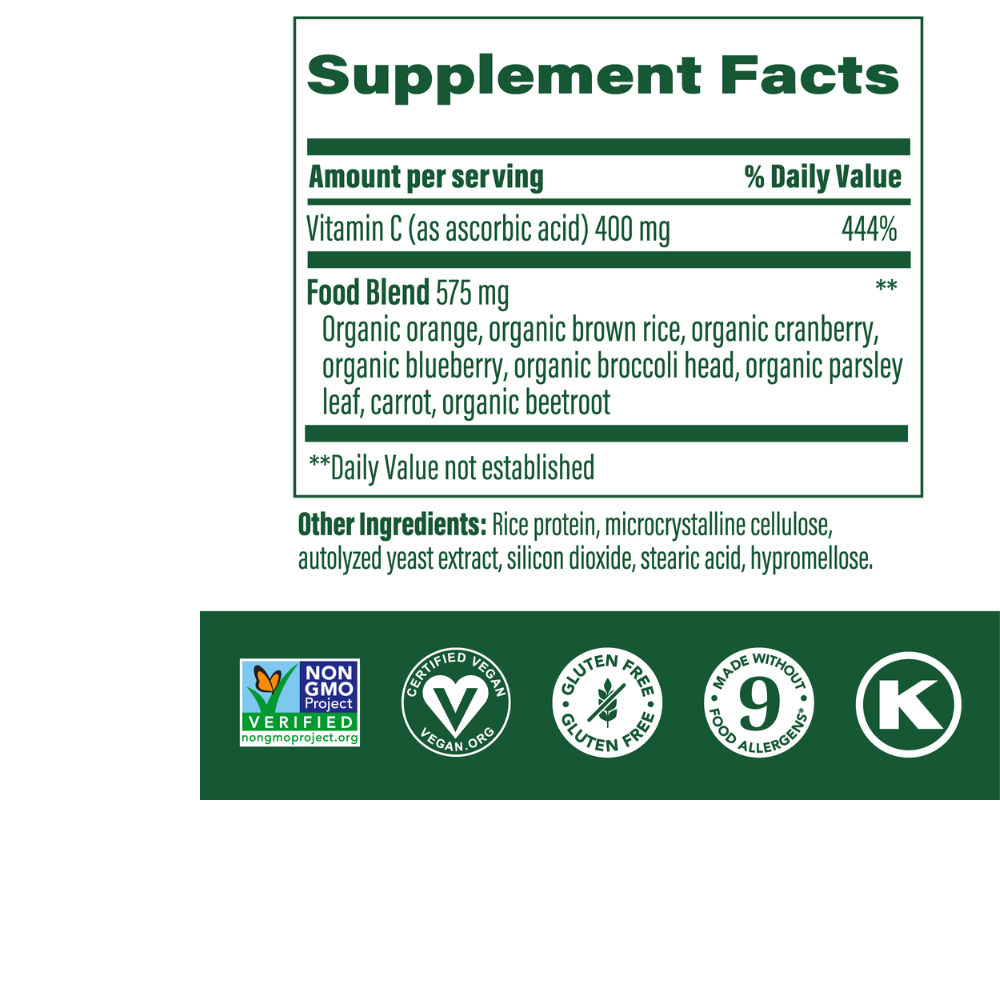 Ultra C-400 mg