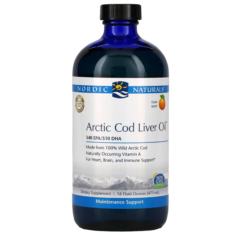 Arctic Cod Liver Oil