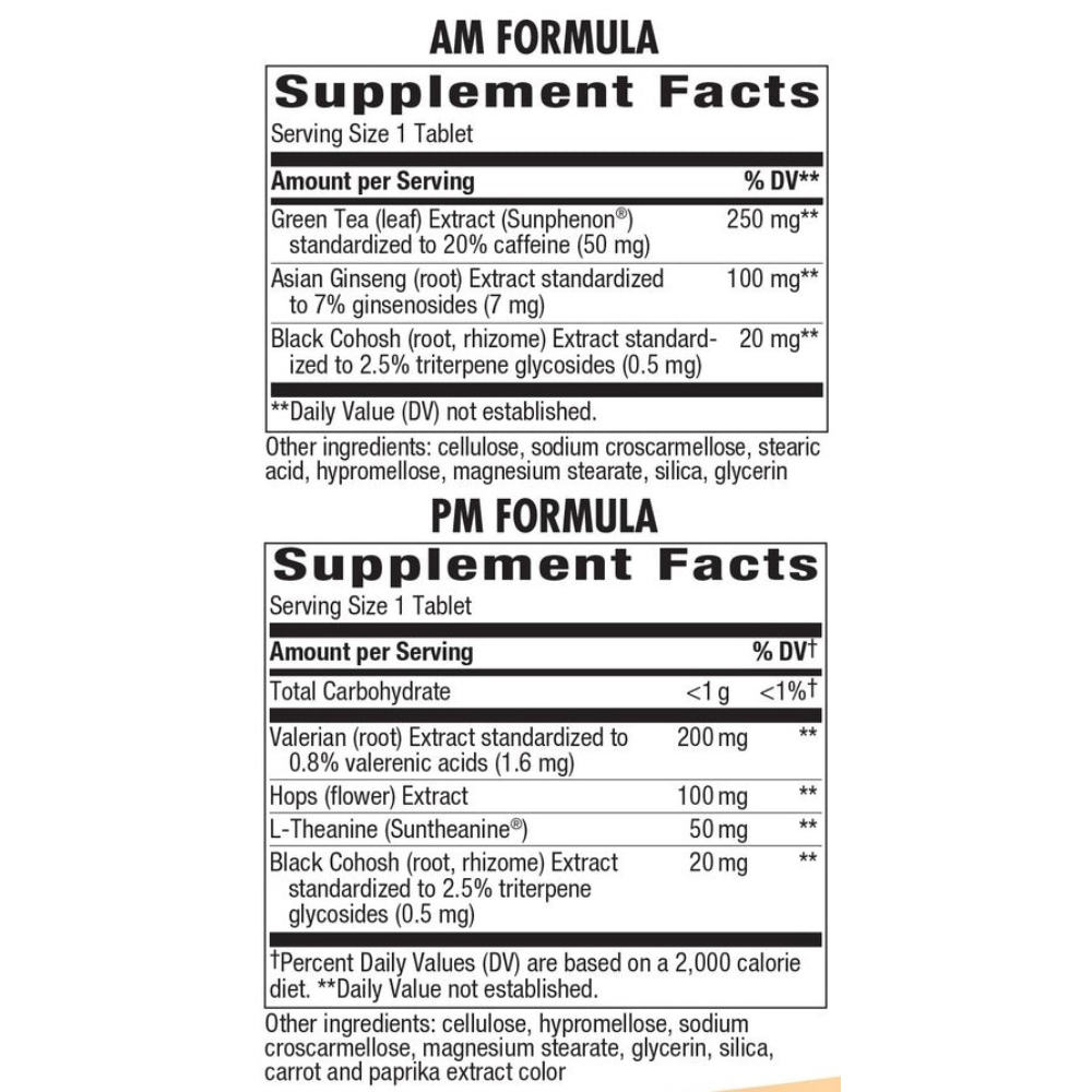 AM/PM Menopause Formula