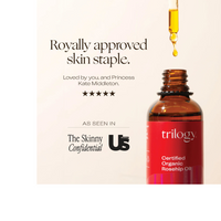 Thumbnail for Certified Organic Rosehip Oil