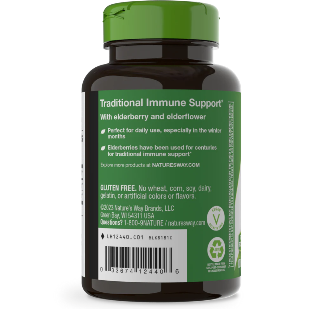Black Elderberry