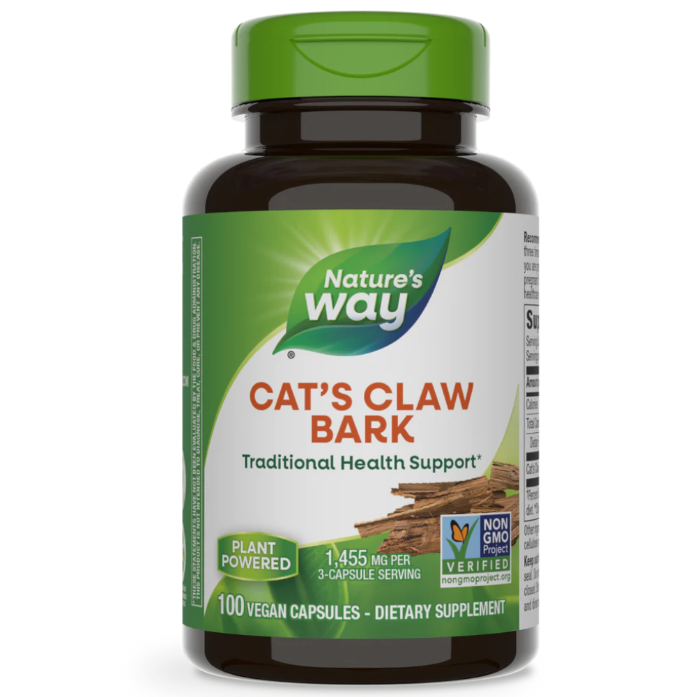 Cat's Claw Bark