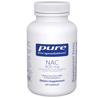 Thumbnail for NAC (n-acetyl-l-cysteine) 900 mg