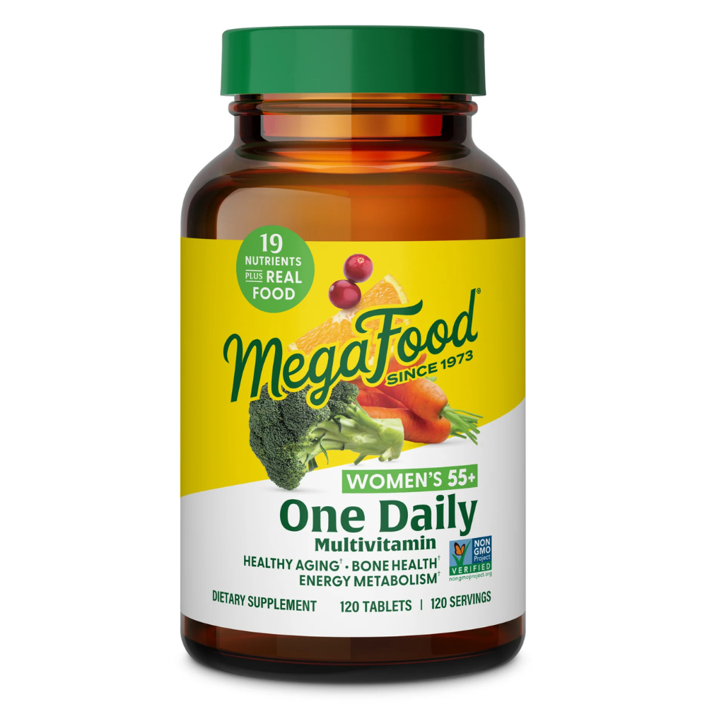 Women's 55+ One Daily Multivitamin