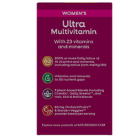 Thumbnail for Alive! Women's Ultra Multivitamin