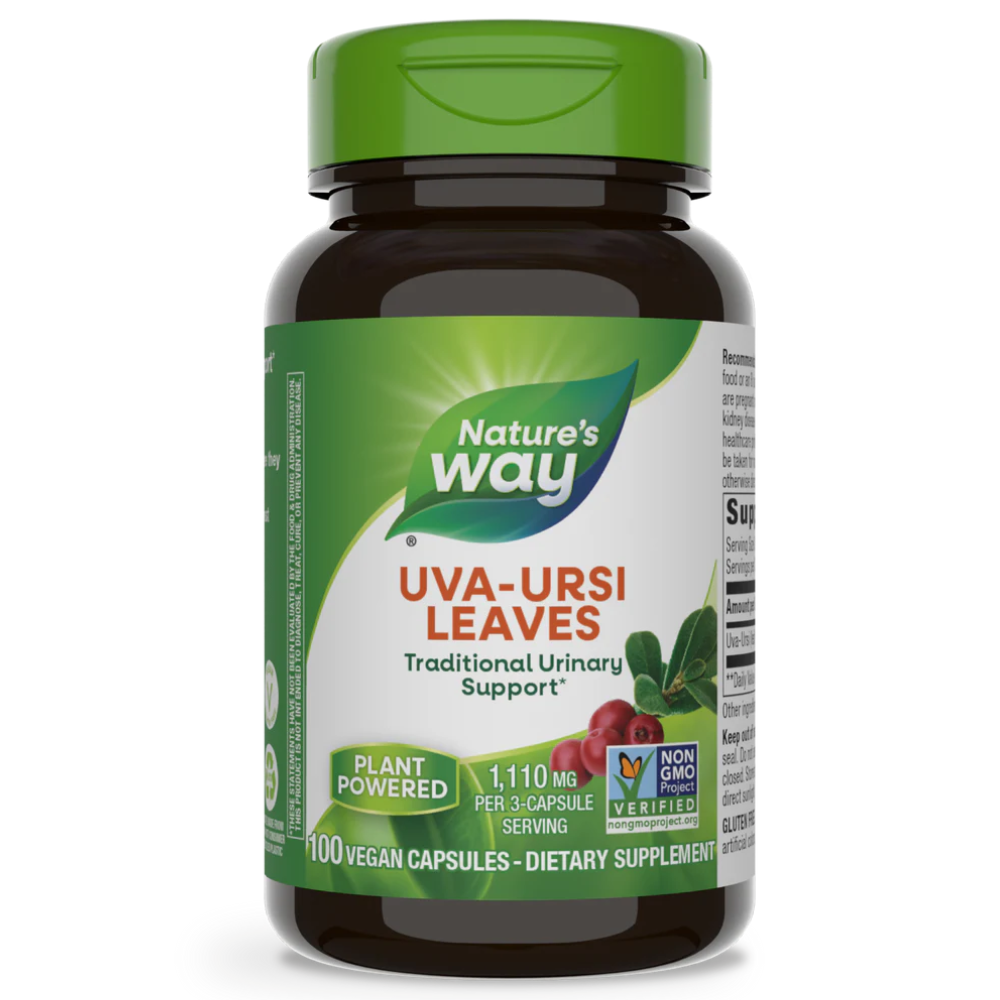 Uva Ursi Leaves