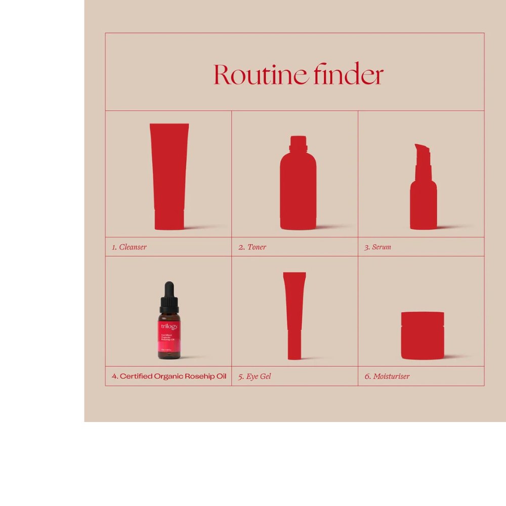 Certified Organic Rosehip Oil
