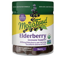 Thumbnail for Elderberry Immune Support Gummies