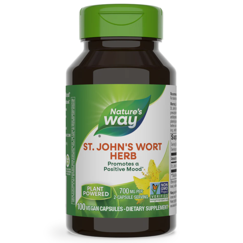 St. John’s Wort Herb