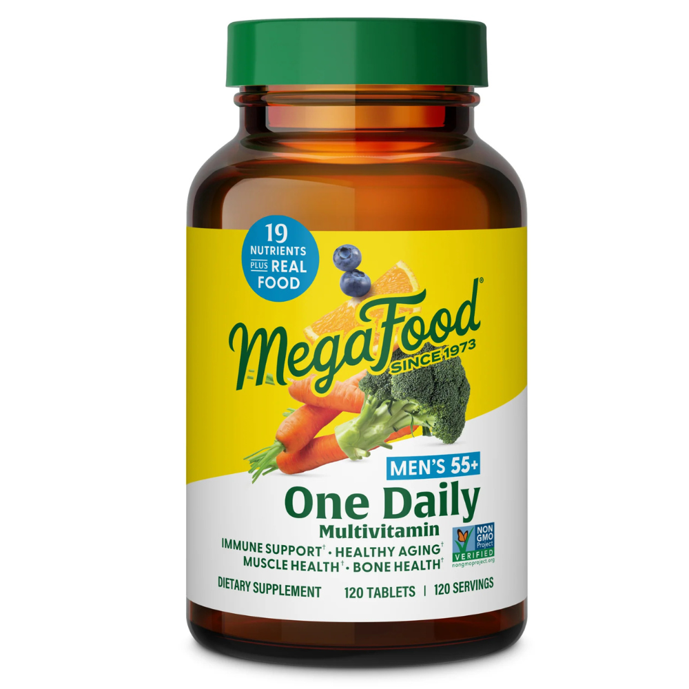 Men's 55+ One Daily Multivitamin