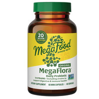 Thumbnail for MegaFlora Probiotic Original - 14 Strains - 20 Billion live cultures