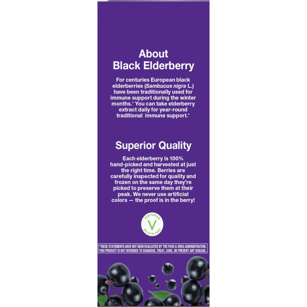 Sambucus Immune Syrup