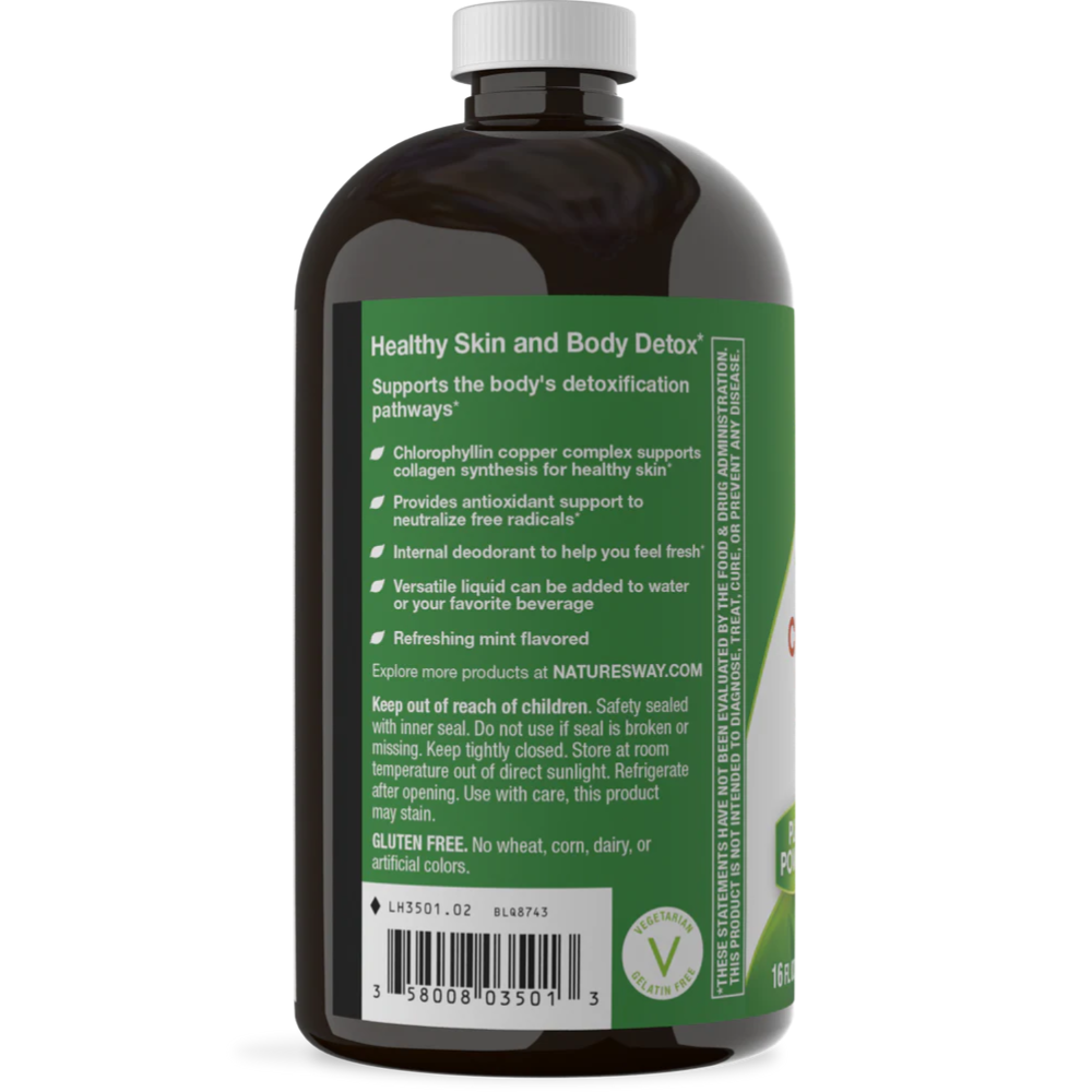 Chlorofresh Liquid Chlorophyll