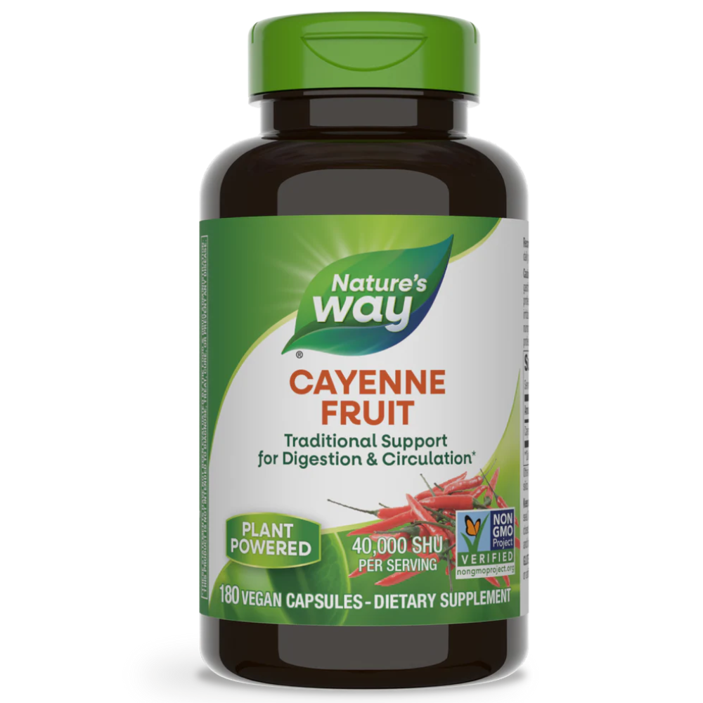 Cayenne Fruit