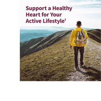 Thumbnail for Herbals Heart Health Capsules