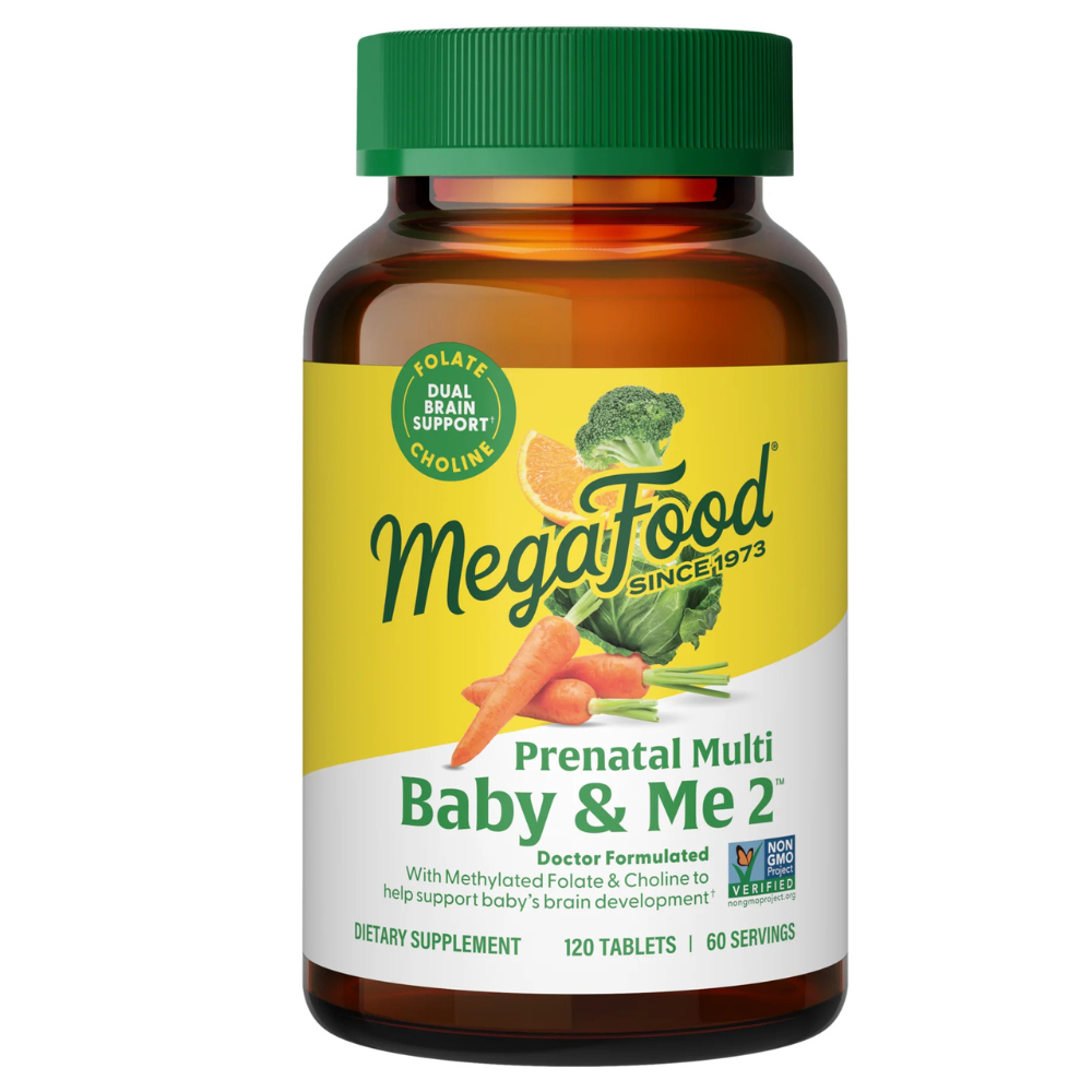 Baby & Me 2 Prenatal Multi