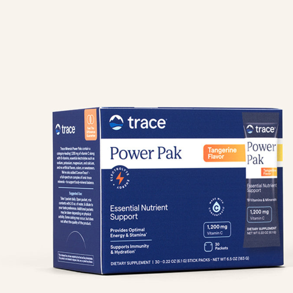 Power Pak - Tangerine Flavor