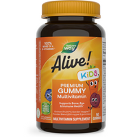 Thumbnail for Alive! Premium Kids Gummy Multivitamin