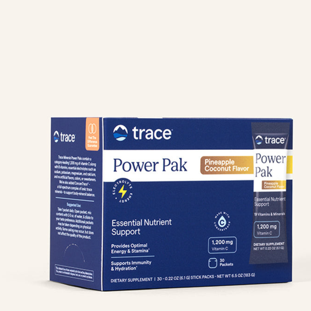 Power Pak - Pineapple Coconut Flavor