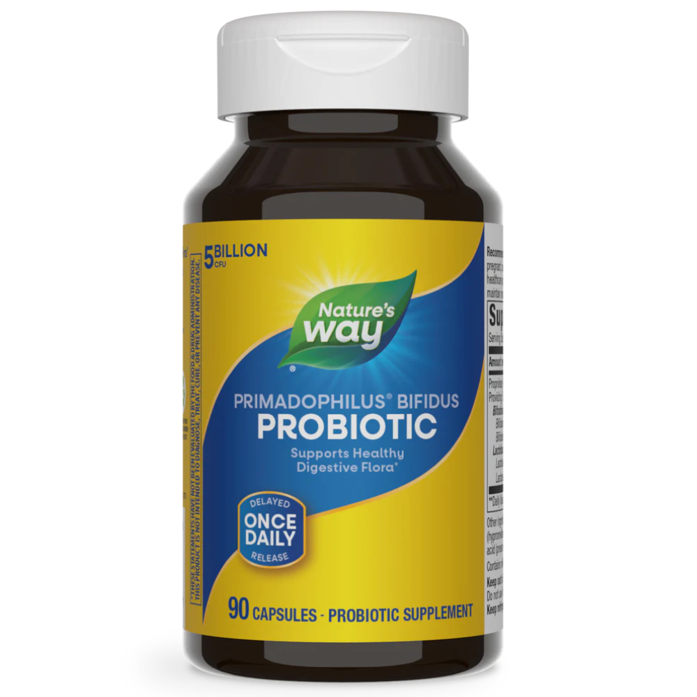 Primadophilus Bifidus Probiotic
