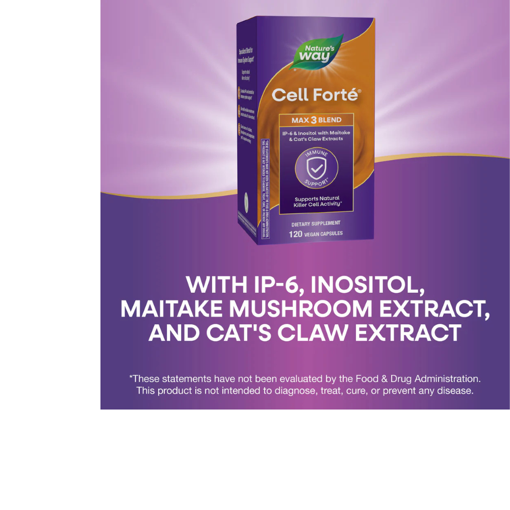 Cell Forté MAX3