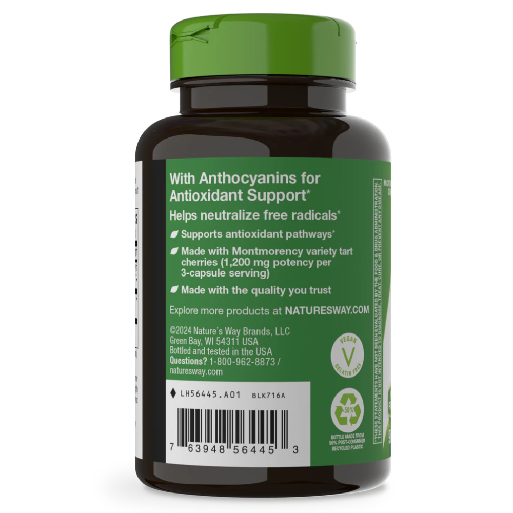 Tart Cherry Ultra Capsules