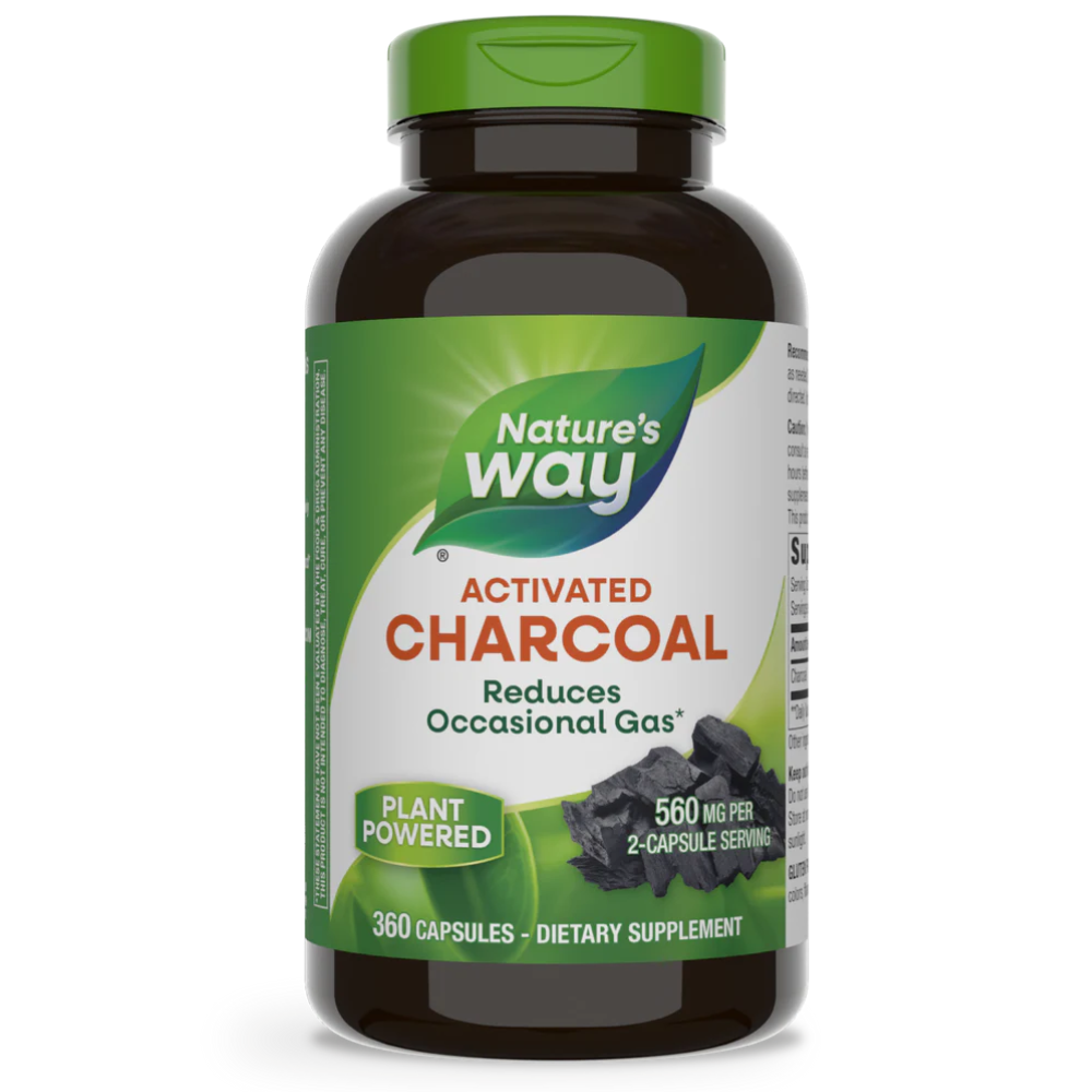 Activated Charcoal