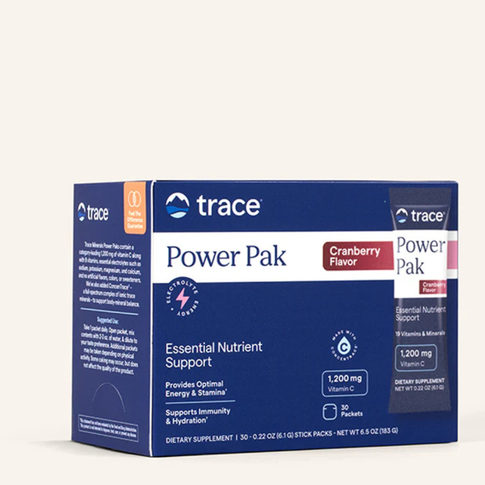 Power Pak - Cranberry Flavor