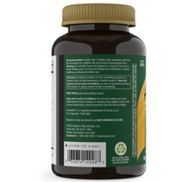 Thumbnail for Alive! Max3 Potency Adult Complete Multivitamin