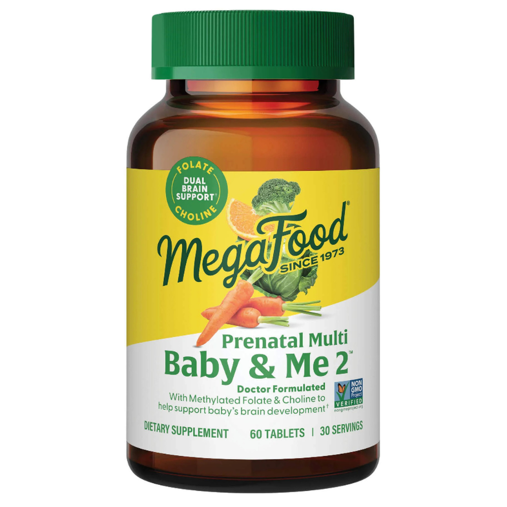 Baby & Me 2 Prenatal Multi