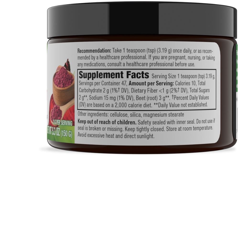 Beet Root Powder